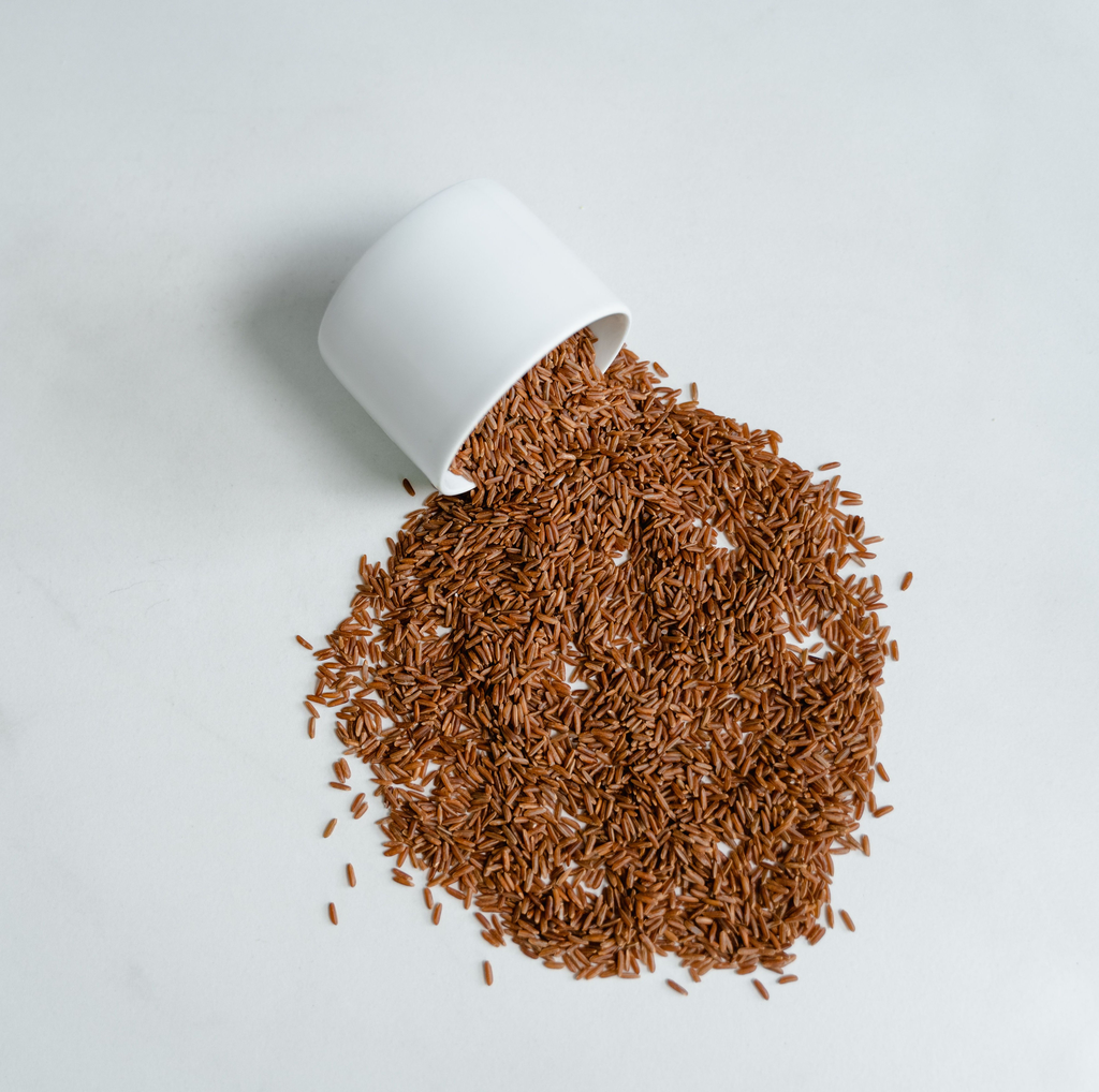 Arroz Rojo