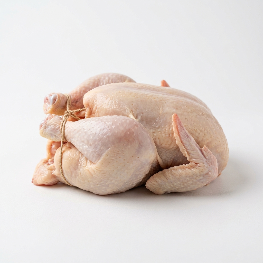 Pollo Entero