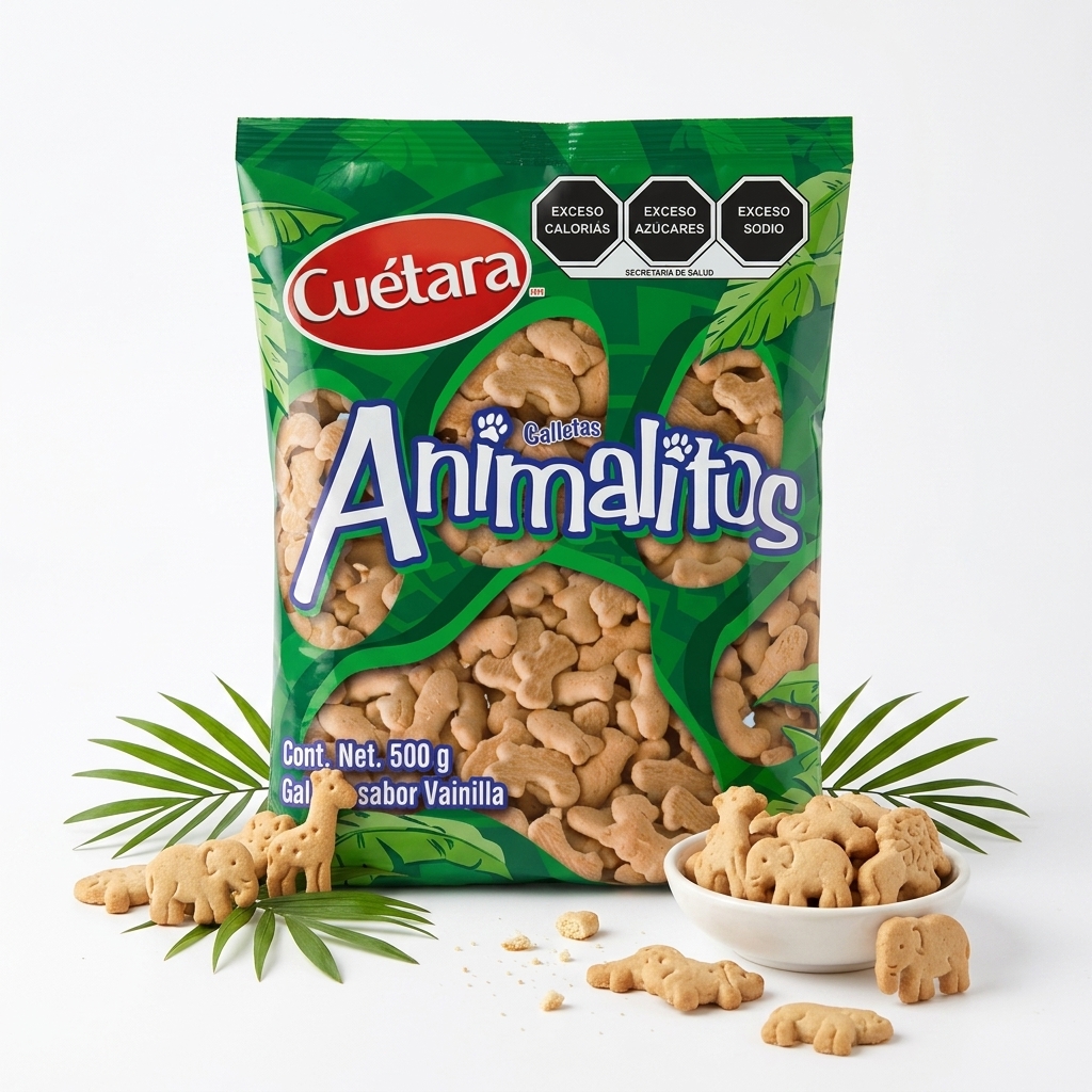 Galletas de Animalitos 150g