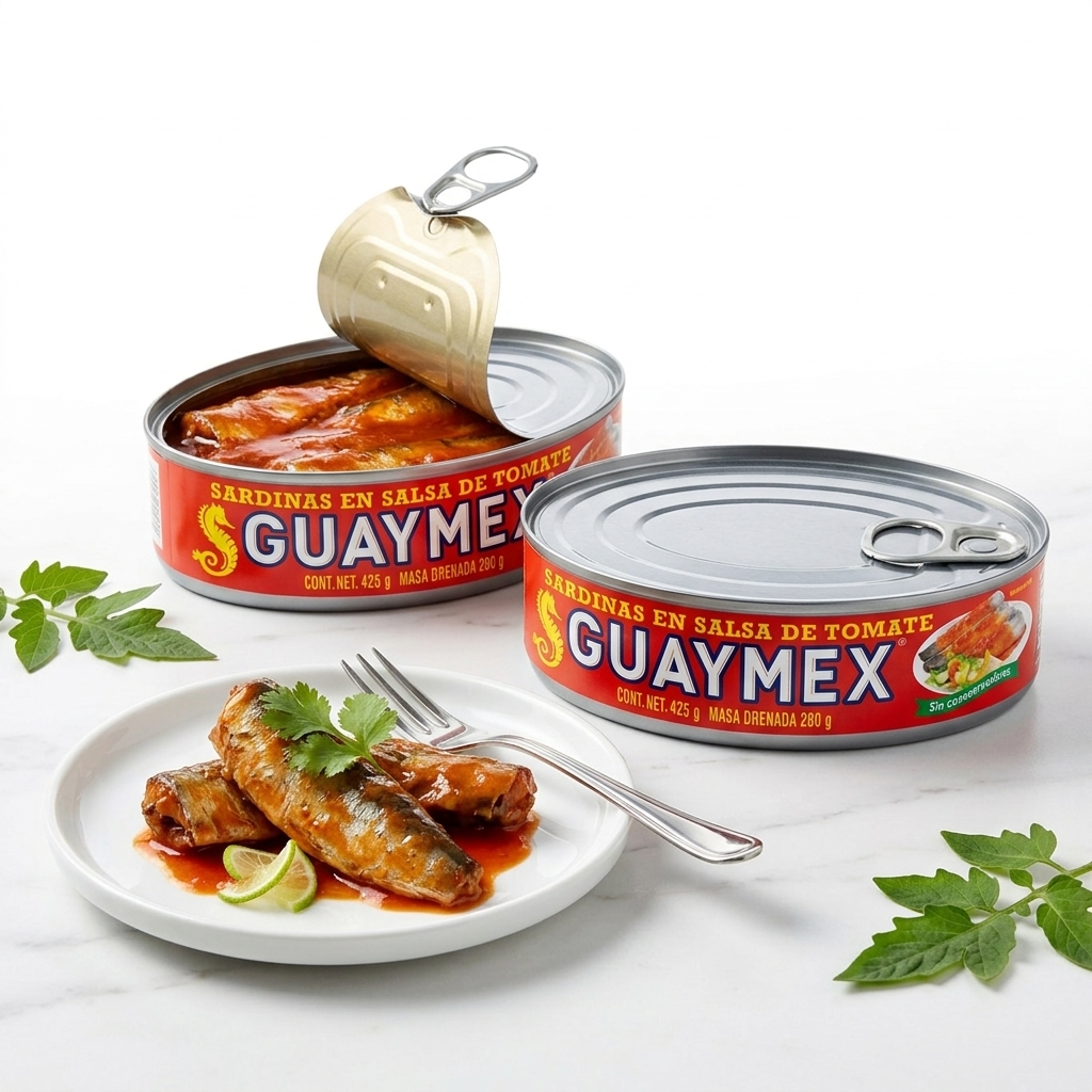 Sardina en Tomate 265g