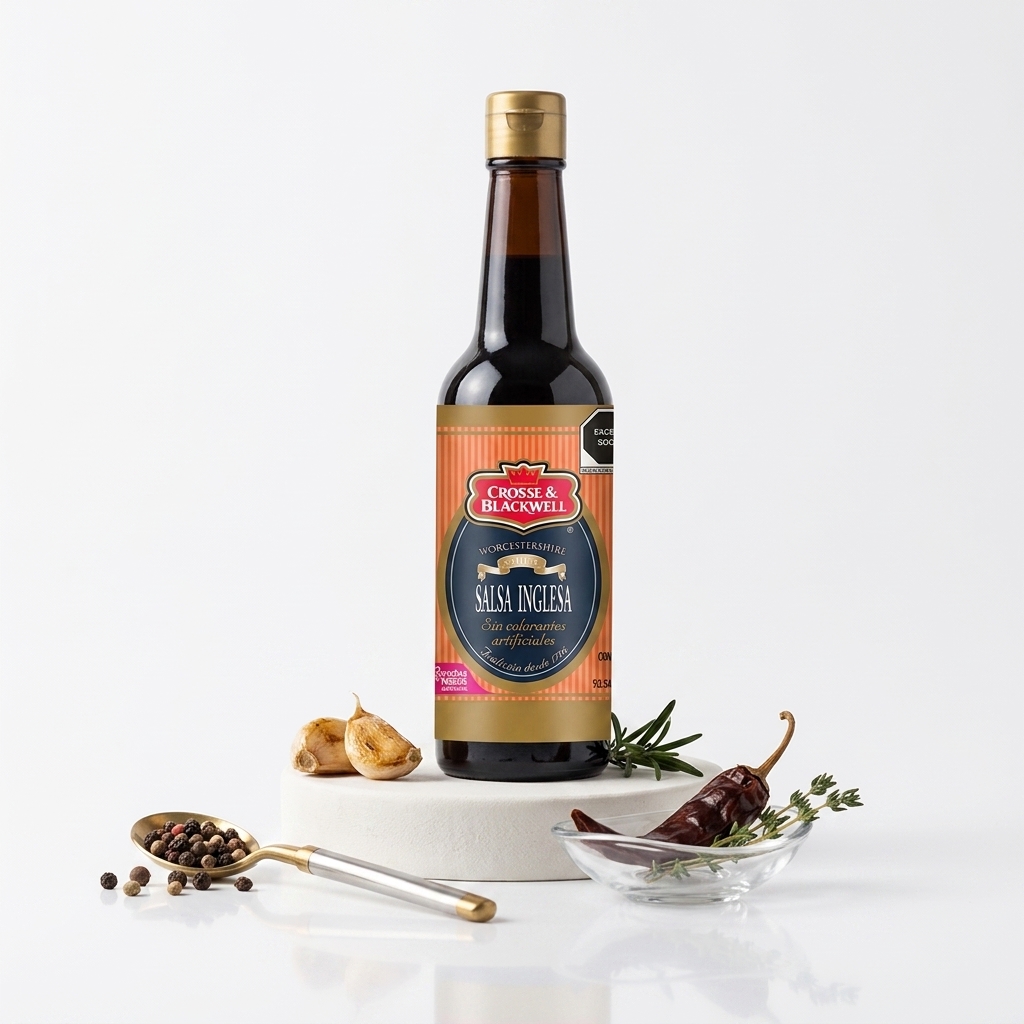 Salsa inglesa 150ml