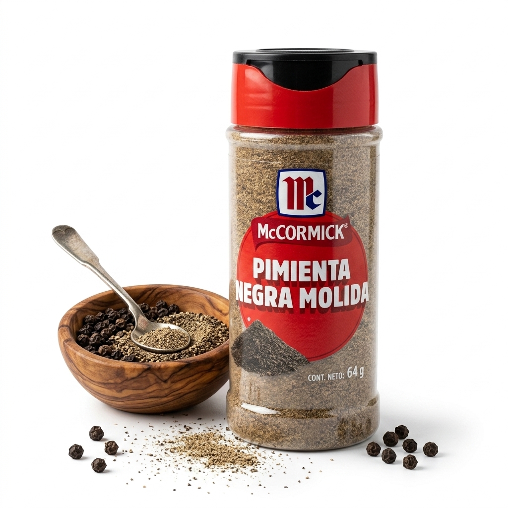Pimienta negra 100g