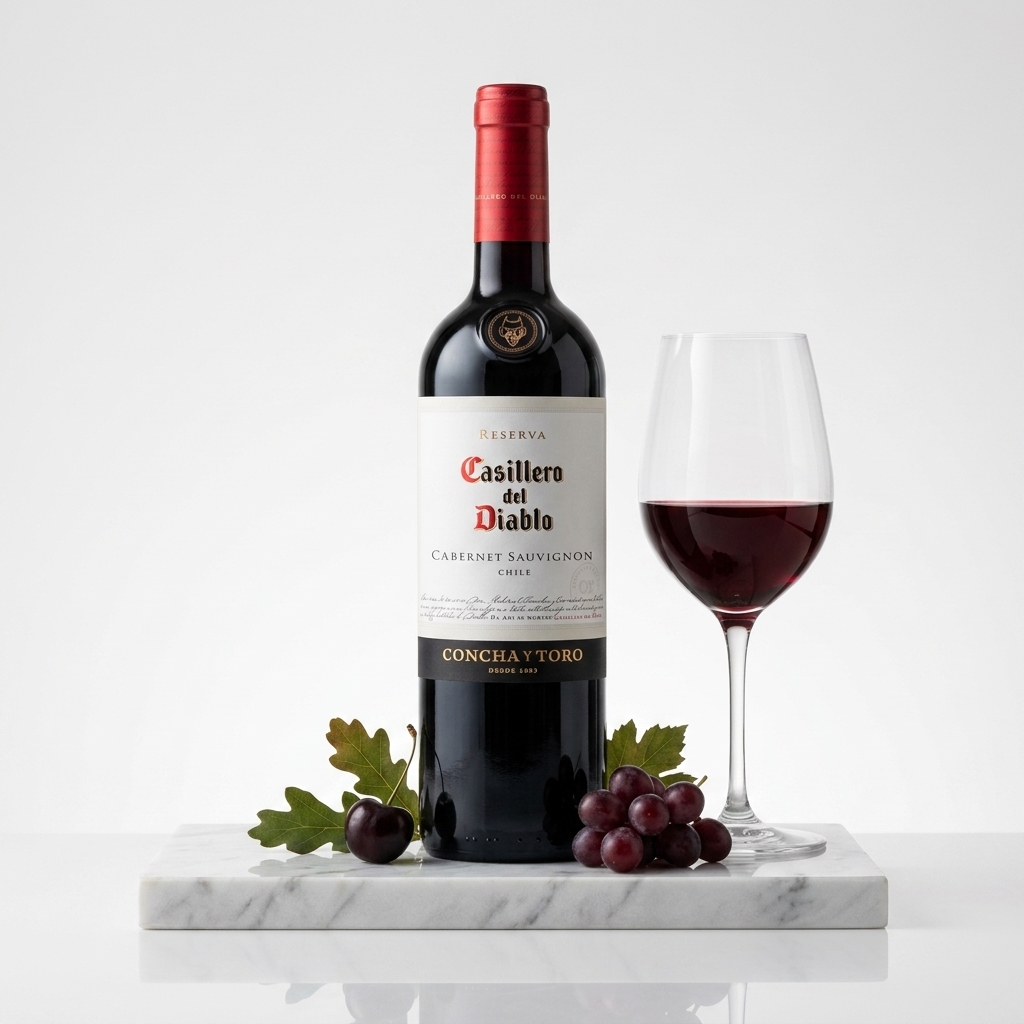 Vino tinto reserva 750ml