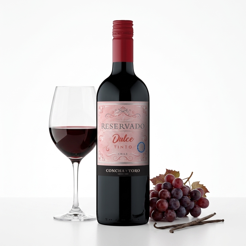 Vino dulce 750ml