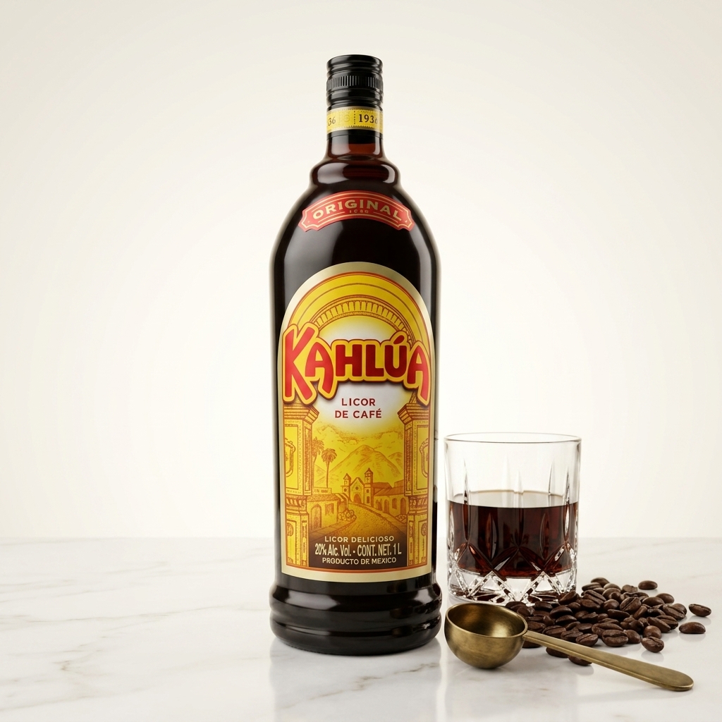 Licor de café 750ml