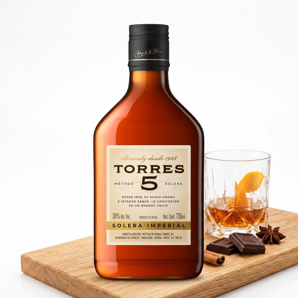 Brandy 750ml