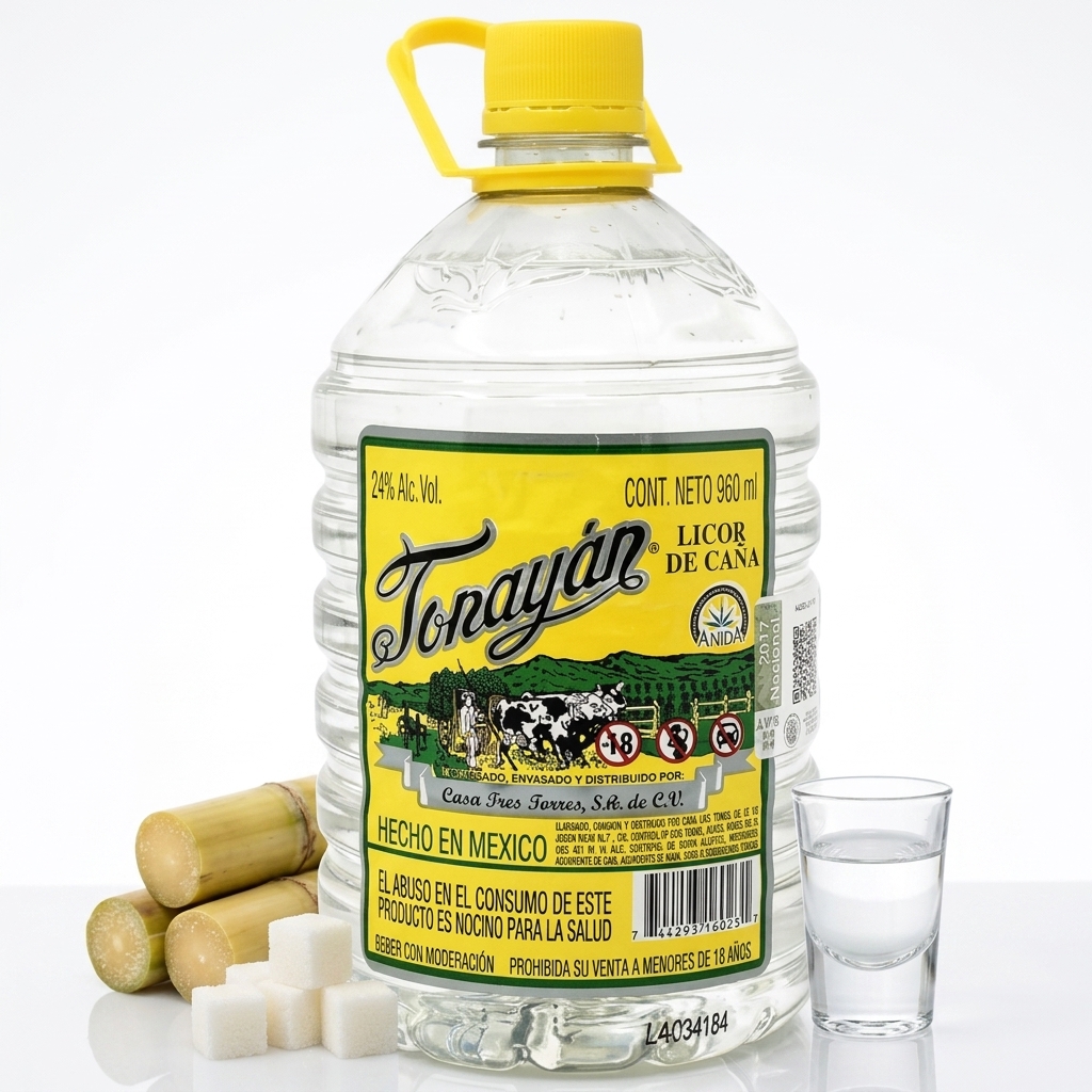 Aguardiente 1L