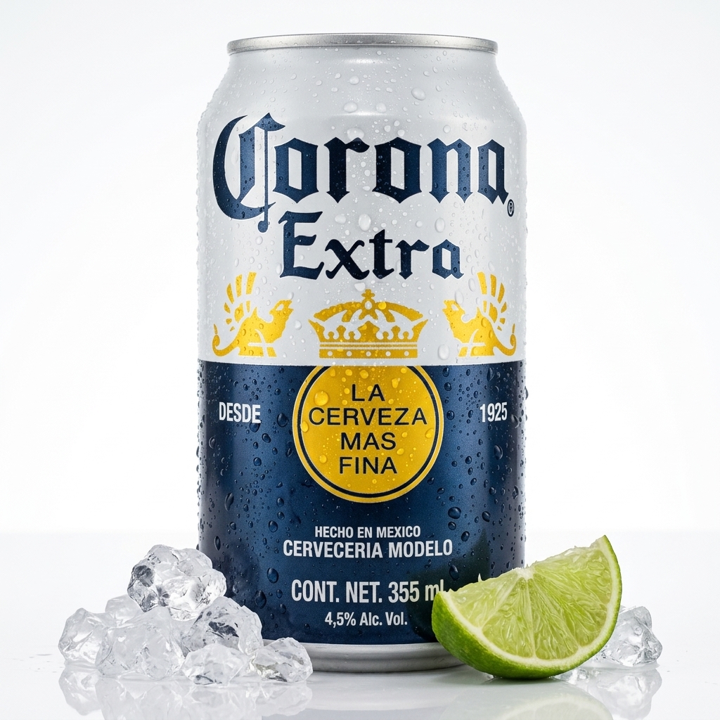 Corona lata 473ml