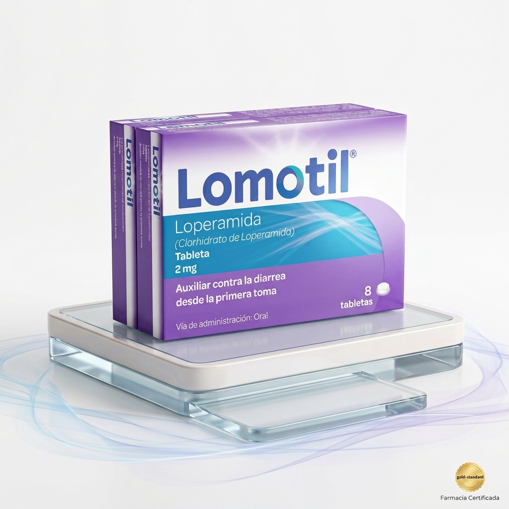 Loperamida 12tab