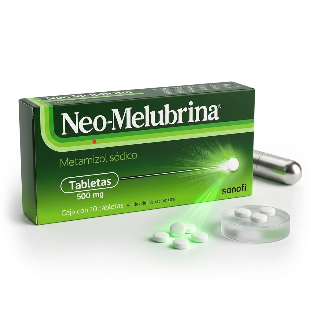 Metamizol 10tab
