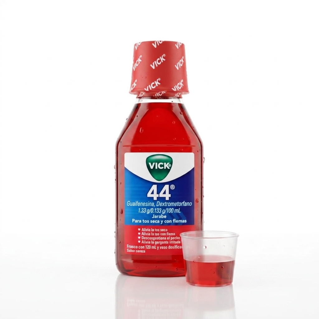 Jarabe tos seca 120ml
