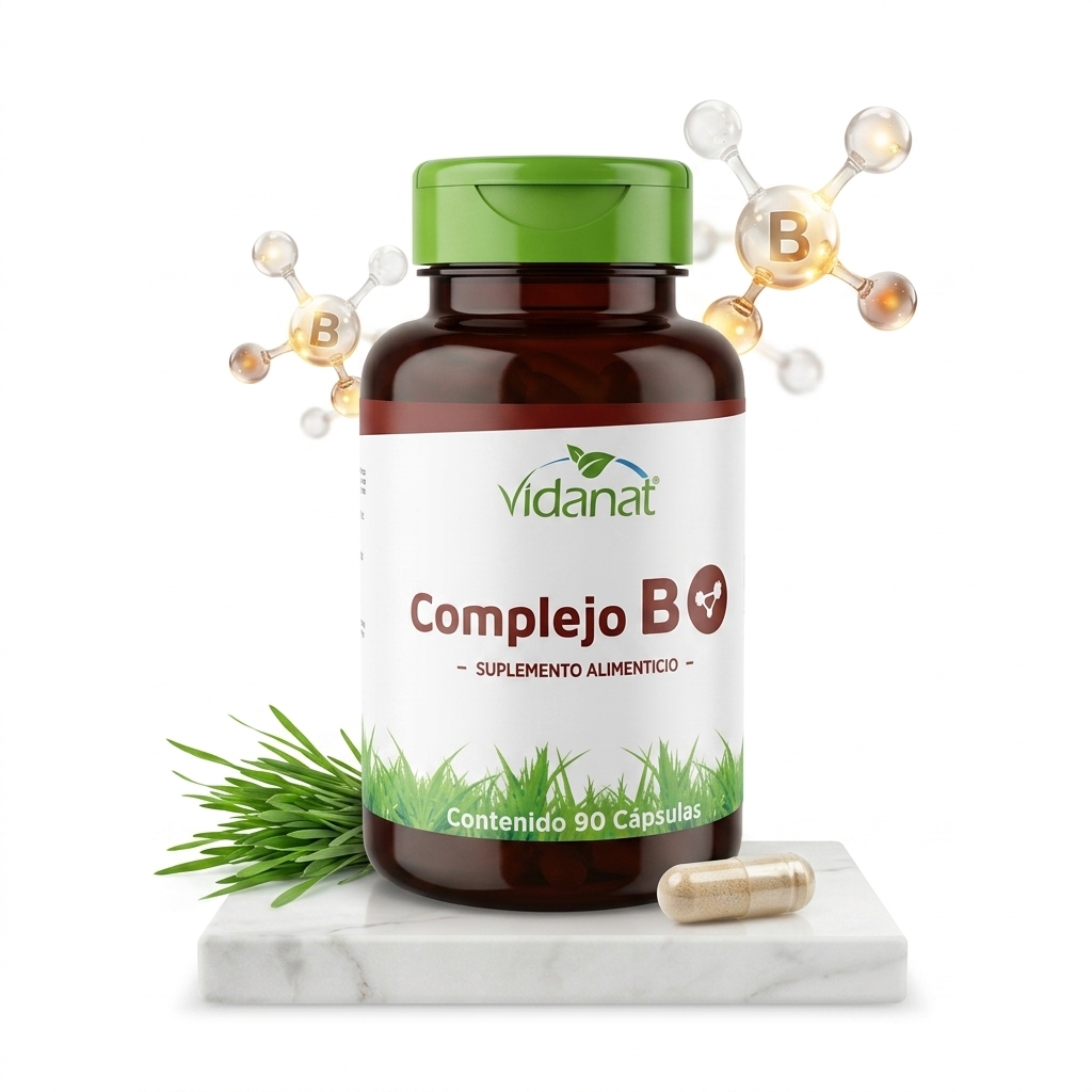 Complejo B 30tab