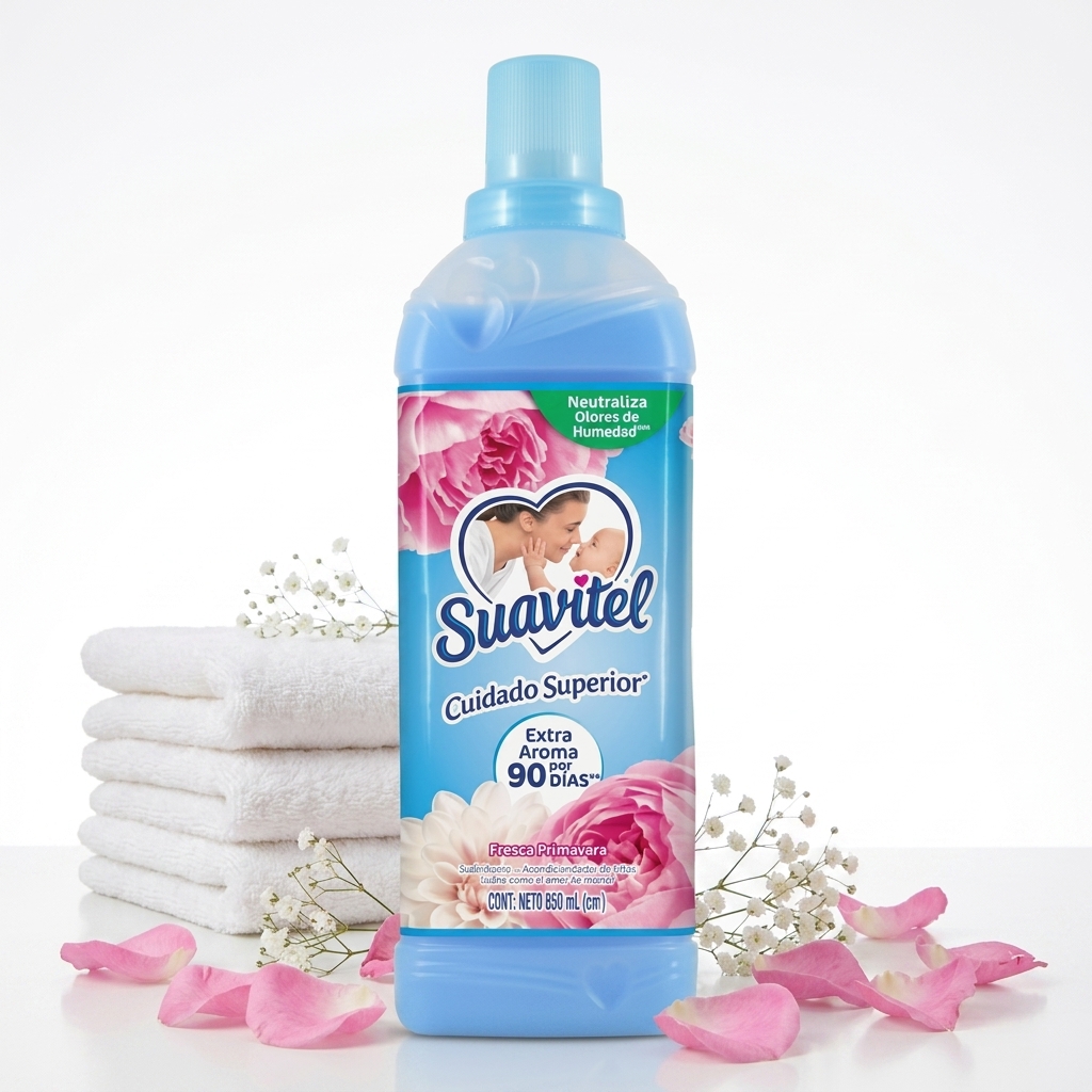 Suavizante 850ml